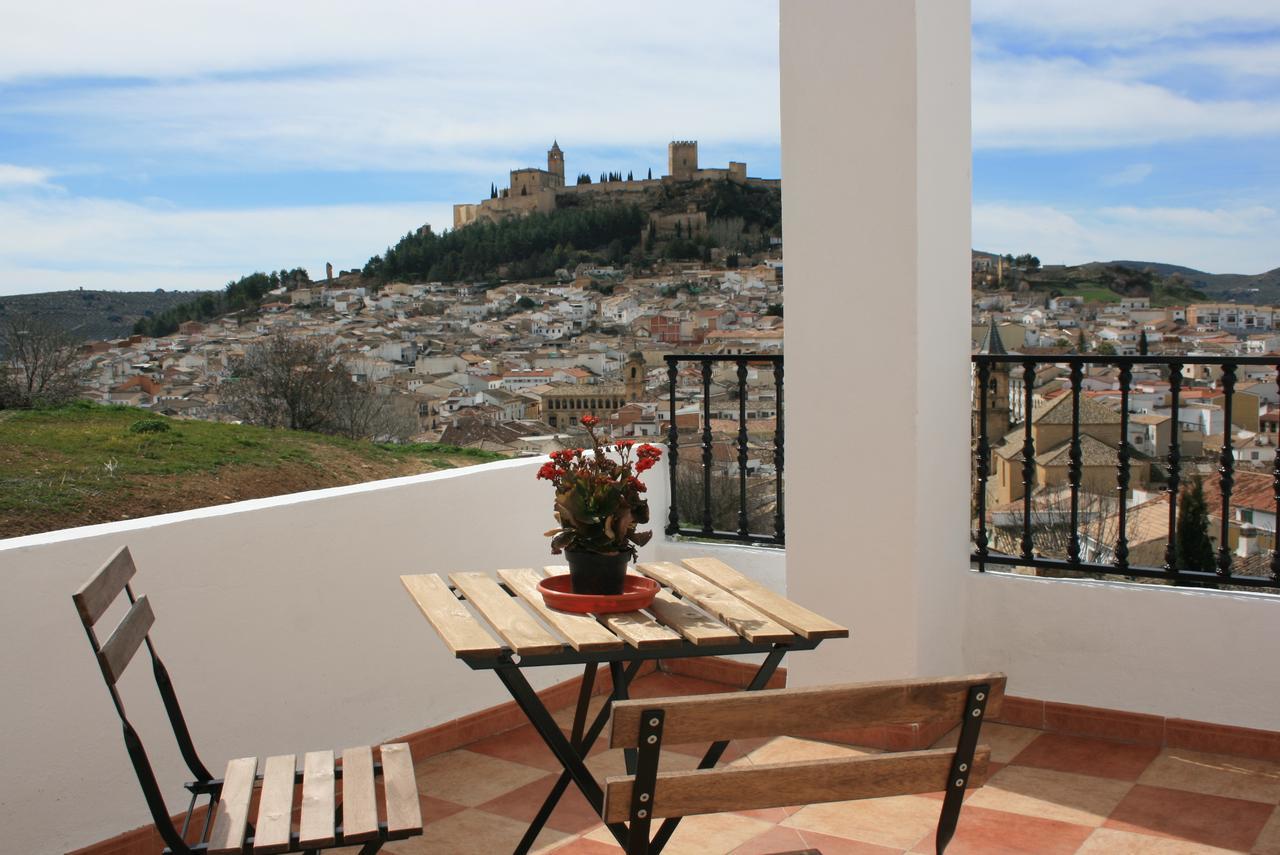Mirador Tierra De Frontera ξενώνας Alcala La Real Εξωτερικό φωτογραφία